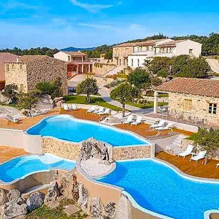 Borgo Smeraldo Hotel Arzachena