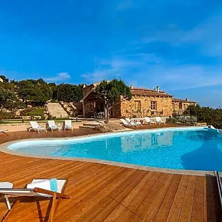 Hotel Borgo Smeraldo Arzachena